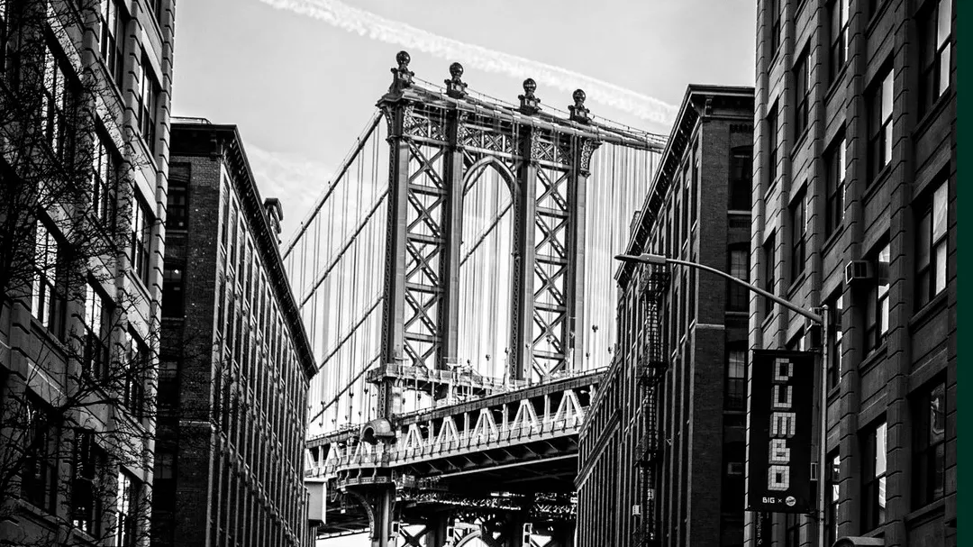 Fine Art Photography  · Convergence at DUMBO